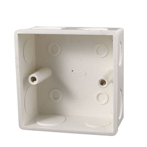 electrical socket and box|plastic back box for socket.